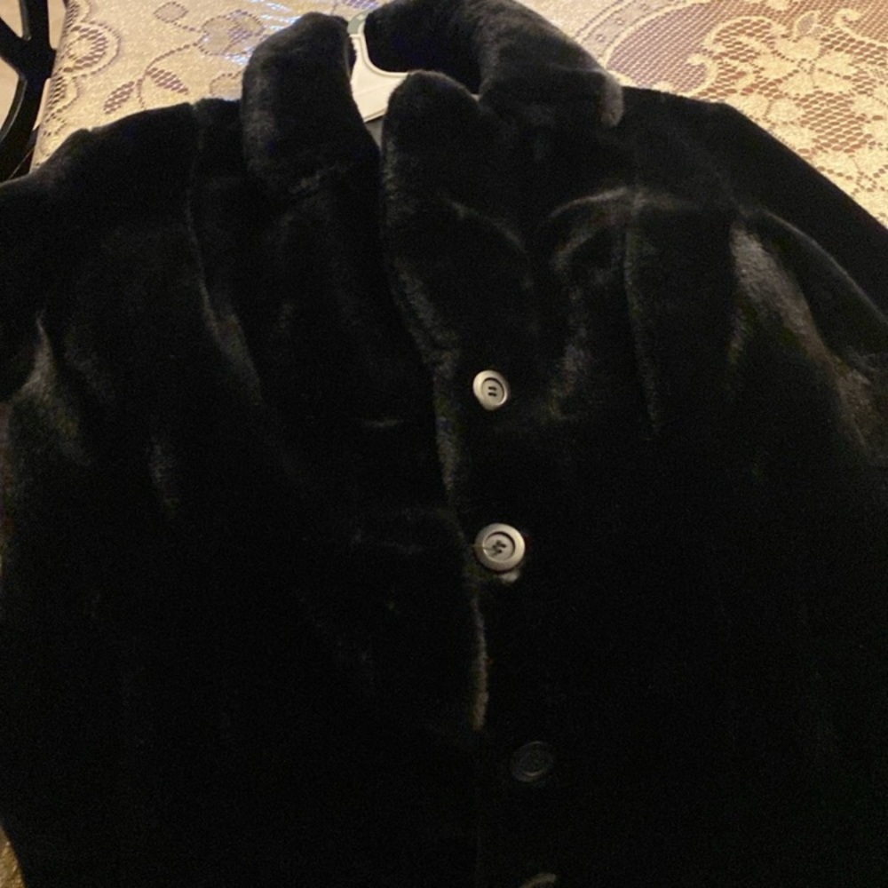 Women’s double sided coat